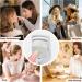 Dust2oasis Heated Eyelash Curlers Rapid Heated Lash Curler Quick Natural Curling for Long Lasting with Sensing Heating Silicone Pad-4 - Buy Online on GoSupps.com