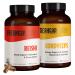FreshCap Adaptogen Bundle (Reishi Capsules and Cordyceps Capsules)
