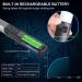 LUXCEO Portable LED Photography Light Wand - 1000 Lumens, CRI 95+, USB Rechargeable, Remote Control, Carry Bag - Adjustable Color Temperature, 36 Colors - Buy Online on GoSupps.com