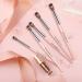 Premium Size 10 Acrylic Brush for Nail Art - Perfect Nail Brush for Acrylic Powder & Acrylic Nails - #10 Pink - Buy Online on GoSupps.com