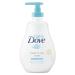Baby Dove Rich Moisture Head to Toe Wash 400 ml