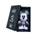 Simba 6315870275 - Disney Comic Mickey Mouse Special Edition for Collectors Exclusive to Amazon 35 cm tall figure in Gift Box Collector s Item 2nd Febraury