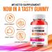 AnatomyOne Extreme ACV Gummies - Advanced Formula with B12, Beet Root Juice - 60 Gummies for Men and Women - Buy Online on GoSupps.com