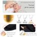 Women's Wide Width Shoes - Adjustable Breathable Casual Sandals for Edema Hammertoe Arthritis & Bunions - Comfy Summer Slippers for Swollen Feet - Size 9 Black - Buy Online on GoSupps.com