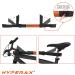 Hyperax Step Thru E Bike Adapter - Fits Up to 70lbs for E Bike Hitch Platform Rack - Compatible with LECTRIC, RAD Power, AVENTON, and More Step Thru & Folding E Bikes - Buy Online on GoSupps.com