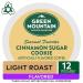 Green Mountain Cinnamon Sugar Cookie Coffee Pods - 12 Count | Light Roast - Buy Online on GoSupps.com