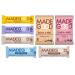 Made Good Healthy Snacks Variety Pack 40 Ct - Organic Assortment of Granola Bars Granola Mini Snack Packs Crispy Squares; Individually Wrapped Snacks