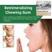 Larineco Remineralizing Gum Larineco Remineralizing Gum Chewing Gum Organic Mastic Mint Chewing Gum Supports Oral Health Sugar-Free Long Lasting Chewing Gum (2 Boxes-C) - Buy Online on GoSupps.com