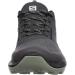 Salomon Men's OUTPULSE Gore-Tex Hiking Shoes 11.5 - Magnet/Black/Wrought Iron | Waterproof Outdoor Shoe - Buy Online on GoSupps.com