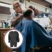 Shop Barber Technician Work Clothes | Breathable Hair Cut Capes & Salon Aprons for Stylists - Buy Online on GoSupps.com