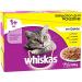 Whiskas Meat and Fish Fresh Sachets in Sauce for Cats | Premium International Shipping - Buy Online on GoSupps.com