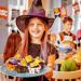 Homyplaza 150 PCS Halloween Cupcake Liners & Toppers - Disposable Baking Cups for Party Decoration | Standard Paper Muffin Liners - Halloween Party Supplies - Buy Online on GoSupps.com