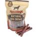 Bully Bunches Collagen Wrapped in Beef Bully Stick | All-Natural Long Lasting Dog Chew | Dental Stick for Avid Chewers (6 Inch 10 Pack) - Buy Online on GoSupps.com