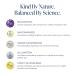 Kind Science 5-Piece Deluxe Anti Aging Skin Care Set for Day + Night Hydration Anti Aging Treatment Cleansing & Exfoliation - For Dry and Sensitive Skin - Fragrance Free Cruelty Free - Buy Online on GoSupps.com