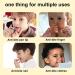 Thumb Sucking Nail Polish | Anti Nail Biting Nail Oil | Safe & Bitter Taste Nail Biting Prevention Nail Biter Stopper No Bite Nail Polish Stop Biting Nails for Kids - Buy Online on GoSupps.com