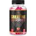 Buy Creatine HCL Gummies - World's First Pre-Workout Creatine Gummies for Enhanced Performance - Buy Online on GoSupps.com