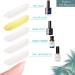 Gellen Nail Dehydrator Primer & Top/Base Coats Kit - Fast Air Dry, Strengthening System for Acrylics, Builder Gel Polish - Superior Protein Bonding - Buy Online on GoSupps.com