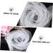 VICASKY Tissu non tiss jetable pour visage Tissu de beaut salon pratique Masque facial couvrant pour soins du visage salon et usage personnel - Buy Online on GoSupps.com