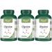 VORST Glycine Supplement 800mg 3 x 120 Vegan Capsules | Pure Glycine Powder Pills | 3 Bottles 360 count (Pack of 1)