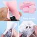 800 Cellulos Roll for Gel Nails - Lint-Free Cleaner & Nail Polish Remover Cotton Pads (4 Colors) - International Shipping Available - Buy Online on GoSupps.com
