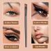 50 Pieces Disposable Angled Eyebrow Brushes - Bulk Brow Tint & Concealer Applicators for Salon & Beauty Makeup Tools - Buy Online on GoSupps.com
