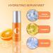 Vitamin C Face Mist Vitamin C Serum Spray For Face Anti Aging Face Spray Face Serum Lifting & Firming Mask And Spray Hydrating Mist Deeply Moisturizing & Skin Brightening Spray - Buy Online on GoSupps.com