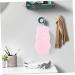 minkissy Bath Sponge Shower Scrubber for Body Dead Skin Sponge Foam Body Scrubber Body Wash Sponge Scrubber Body Sponge Body Shower Sponge Sponges for Bathing Modeling 3D Bath Brush PVC - Buy Online on GoSupps.com