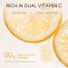 Vitamin C Skin Care Set - 6-in-1 Facial Routine Kit with Cleanser Toner Serum Cream & Eye Cream | Perfect Birthday Gifts for Teens & Women - Buy Online on GoSupps.com