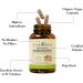 Organic Herbal Roots Mushroom Supplement Capsules | 8 Blend Mushrooms | Vegan | 60 Capsules - Buy Online on GoSupps.com