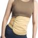 Caster Oil Pack Wrap | Waist & Neck Castor Oil Wrap for Oils | Highly Absorbent Castor Oil Compress Pack Reusable with Elastic Strap Anti Oil Leak Design for Men Women Apujent - Buy Online on GoSupps.com