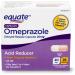 Buy Omeprazole Acid Reducer for Heartburn - 28 Capsules | Equate 20 mg Delayed Release | Fast International Shipping - Buy Online on GoSupps.com