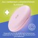 Invisalign Aligner & Retainer Case - Lime Green | Durable Stylish & International Shipping Available - Buy Online on GoSupps.com