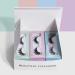 Buy MAGEFY 12 Pairs Fluffy Faux Mink Eyelashes - Long Wispy Soft & Reusable for a Natural Look | International Shipping Available - Buy Online on GoSupps.com