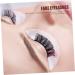 minkissy 14 Pairs Fake Eyelashes False Lashes Fake Lashes False Eyelashes Lash Clusters Lashes with Color Colored Lashes Color Lashes Fluffy Eyelashes Cosplay Extend Imitation - Buy Online on GoSupps.com