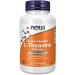 Now Foods L-Theanine Double Strength 200 mg 120 Veg Capsules