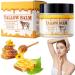 Tallow Honey Balm Tallow Moisturiser Firming Face Cream Face Moisturiser for Whole Body Face Hand Leg Face Cream for Women Skin Tightening Cream for Face Day Cream Anti Wrinkle Face Cream for Dry Skin