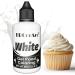 Gel Food Colouring - 50ml Paste Food Coloring Vibrant Food Dye for Slime Tasteless Concentrated Food Colouring Gel for Baking Icing Cake Decorating Frosting Easter Egg (White)