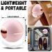 Reusable Gel Lint Roller for Pet Hair | Washable Sticky Lint Ball | Mini Portable Lint Remover Tool for Travel - Buy Online on GoSupps.com