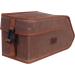 TOURBON Canvas Bicycle Pannier Insulated Cooler Bag - Khaki - Buy Online on GoSupps.com