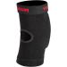 Venum Kontact Elbow Pads - Black/Red - L | Premium Protection for Combat Sports - International Shipping Available - Buy Online on GoSupps.com