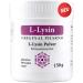  Original Pharno L-Lysine Powder 150g - 100% Pure Lysine Essential Amino Acid Highly Dosed Vegan Good Solubility & Tasteless - For Drinks & Smoothies Without Additives - Original Pharno - Buy Online on GoSupps.com