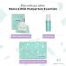 Sitz Bath Salt Tablets for Postpartum Care - Pack of 10 | Natural Postpartum & Hemorrhoids Recovery Soak - Buy Online on GoSupps.com