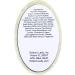 Eclectic Lady Peppermint Bark Shampoo Soap Bar - 4oz with Argan Oil Silk Protein & Calendula Extract | Nourishing Natural Hair Care - Buy Online on GoSupps.com