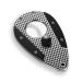 Feilx Cigar Cutter Stainless Steel Blades Attractive Gift Box Ergonomic Design Secure-Lock Spring-Loaded