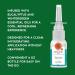 Sinusol DRBRX Nasal Spray for Allergy Relief Plus Cold Remedy Rapid Relief of Congestion and Sinus Pressure 2 Ounce - Buy Online on GoSupps.com