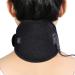 Neck heating pillows neck wraps heat pack heated neck wrap clip to relieve headaches neck pain neck-physiotherapy device