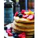 Crown Maple Organic Madagascar Vanilla Infused Maple Syrup - 12.7 fl oz - Buy Online on GoSupps.com