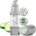 Eye Cream for Dark Circles and Puffiness by LuxeOrganix - Under Eye Brightener and Moisturizing Under Eye Treatment for Bags and Wrinkles. A Natural Retinol and Organic Anti Aging Eye Cream. 1 Fl Oz (Pack of 1)