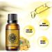 Lovilds Lymphatic Drainage Ginger Oil 10ml - Natural Weight Loss & Essential Oil for Detox & Wellness | International Shipping - Buy Online on GoSupps.com