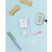 PET Pick by Pony Pick - Pet Hair Elastic Cutter | 3 Pack with 50 Clear Elastics - Grooming Tool for Dogs & Pets - Buy Online on GoSupps.com